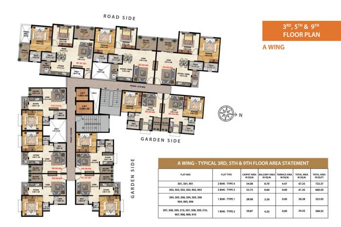 Nirvana Lifecity - Site Plan