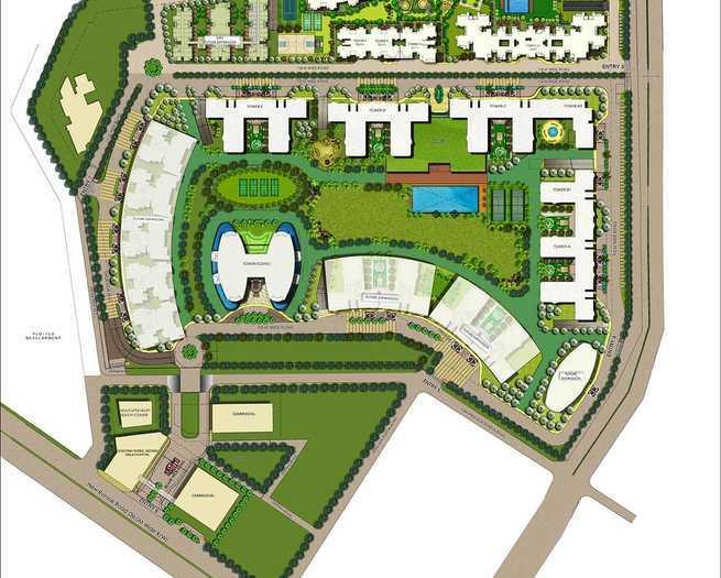 Unity The Amaryllis Phase II - Master Plan