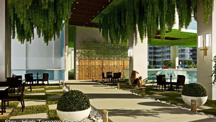 Unity The Amaryllis Phase II - Landscape