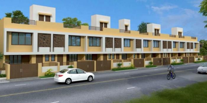 Shree Maruti Aashray Bungalows - Project Photo