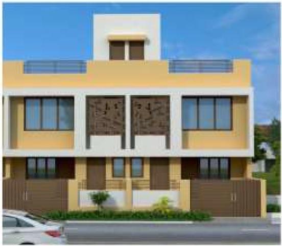Shree Maruti Aashray Bungalows - Project Photo