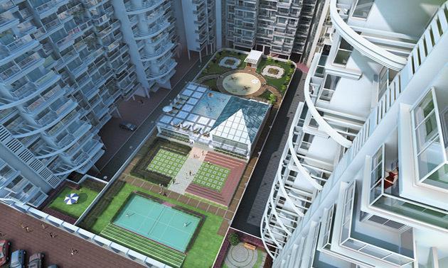 Monarch Brookefields - Amenities