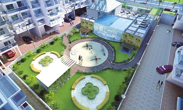 Monarch Brookefields - Outdoor Play area for kids