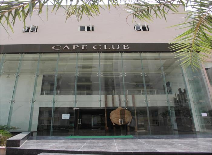 Supertech Crown Tower - Club House