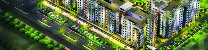 Odhavashish Hari Residency - Project Photo