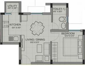 KG Centre Point - Floor plan