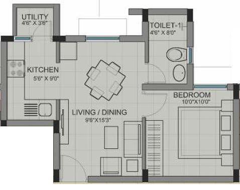 KG Centre Point - Floor Plan