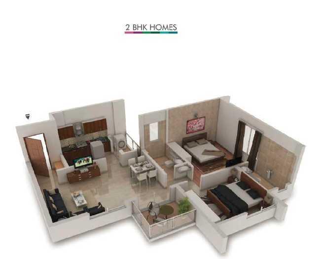 115 HILLTOWN - Floor Plan