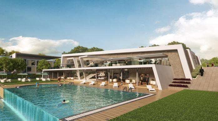 115 HILLTOWN - Out Door Swimming Pool