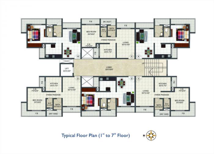 JVM Pearl - Site Plan