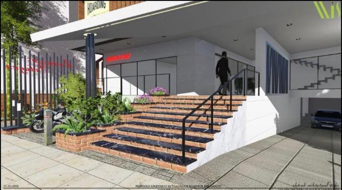 Paramount Vaikunta Apartment - Project Photo