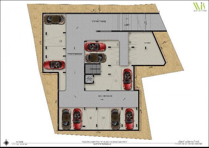 Paramount Vaikunta Apartment - Master Plan