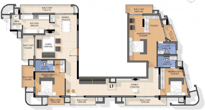 Asset Limelight - Floor Plan