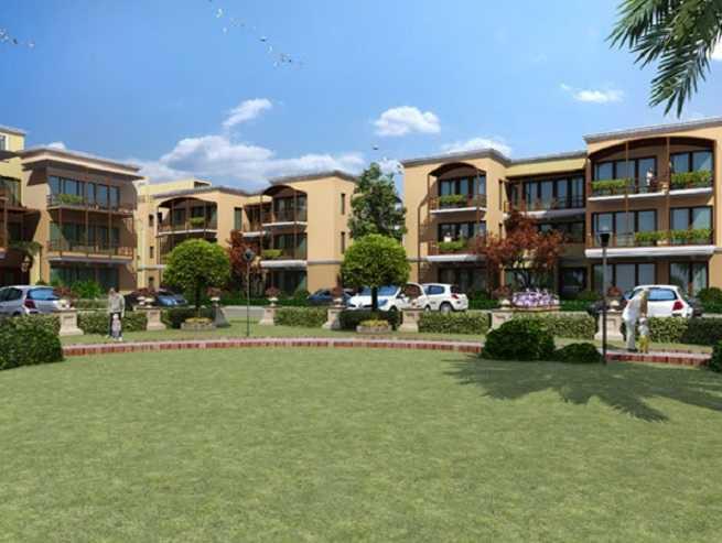 BPTP Amstoria Plot - Project Photo