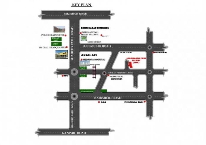 Index Paradise - Locality