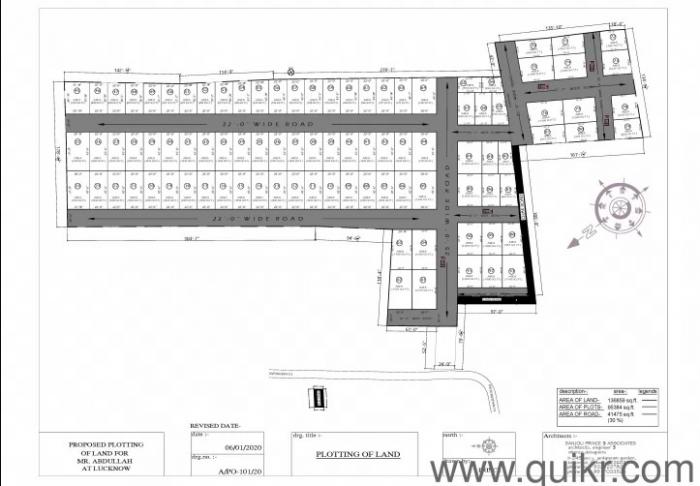Index Paradise - Master Plan