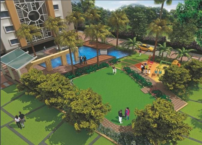 Pride Springfields - Amenities