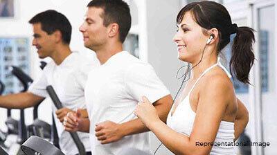 Marvel Castella - Gym