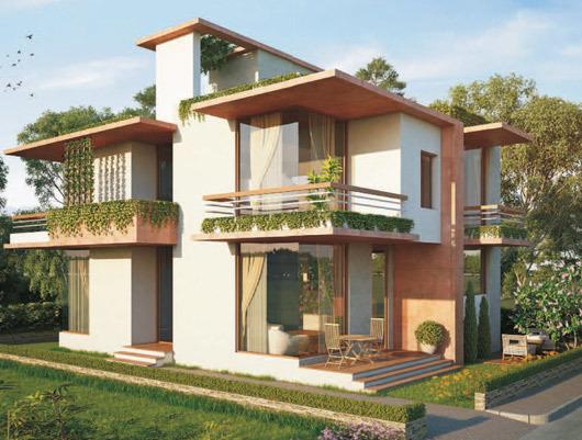 Krishnabhumi Villas - Project Photo