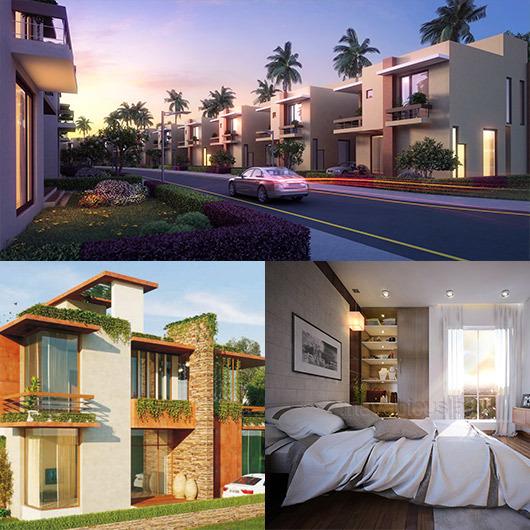 Krishnabhumi Villas - Project Photo