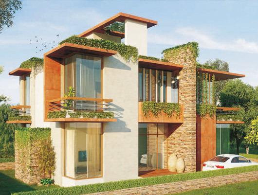 Krishnabhumi Villas - Project Photo