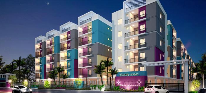 Raki Chandrika Savitri - Project Photo