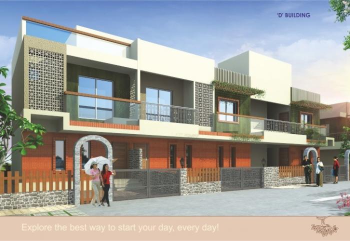 Sainandan Eka Valley - Project Photo