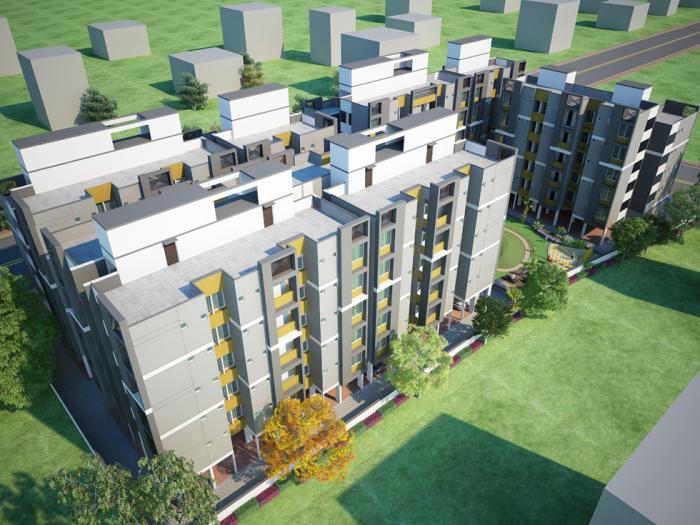 Dharmadev Swaminarayan Park 6 - Project Photo