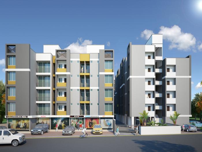 Dharmadev Swaminarayan Park 6 - Project Photo