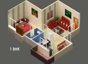 SB Paradise - Floor plan