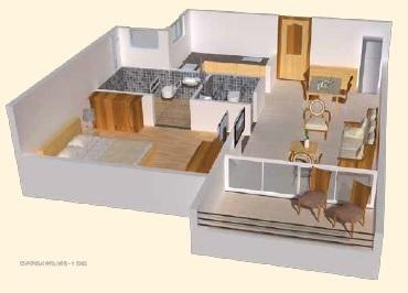 Tapovan Solace - Floor Plan