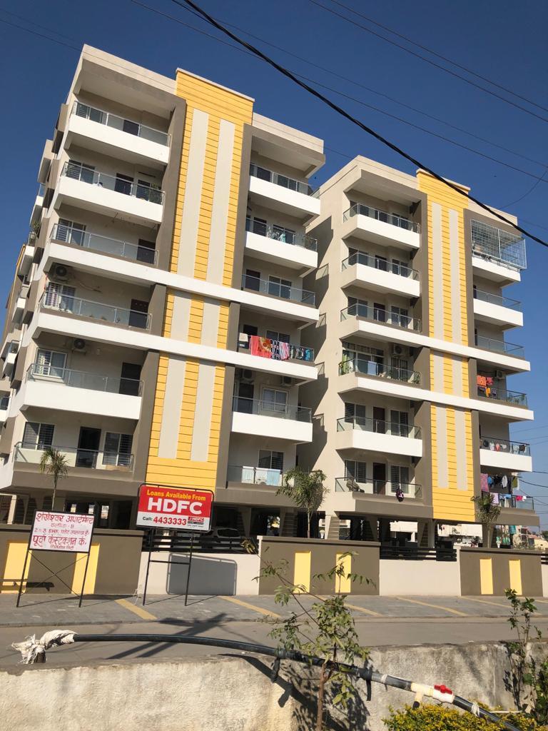 Shankeshwar Apartment in Indore Amenities, Layout, Price list