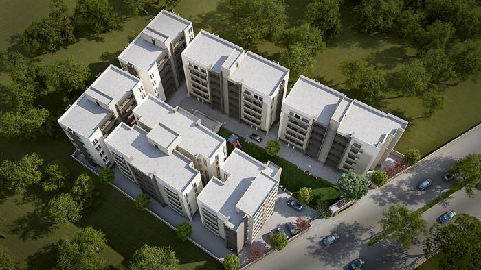 Aditya Edifice - Master Plan