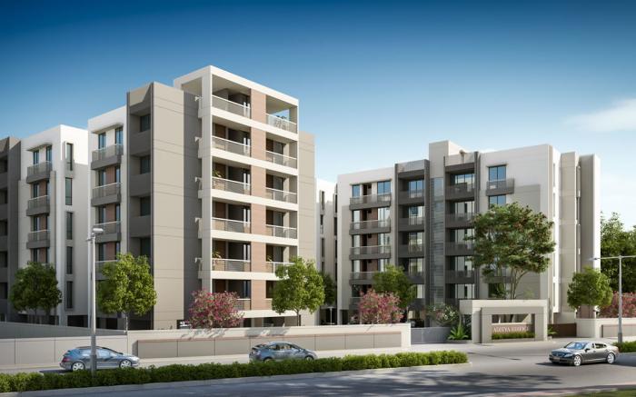 Aditya Edifice - Project Photo