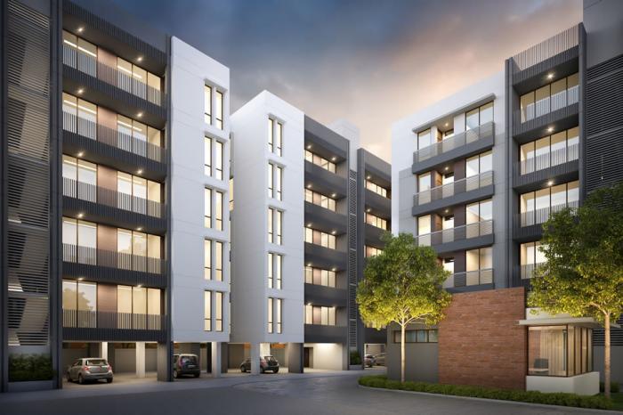 Aditya Edifice - Project Photo