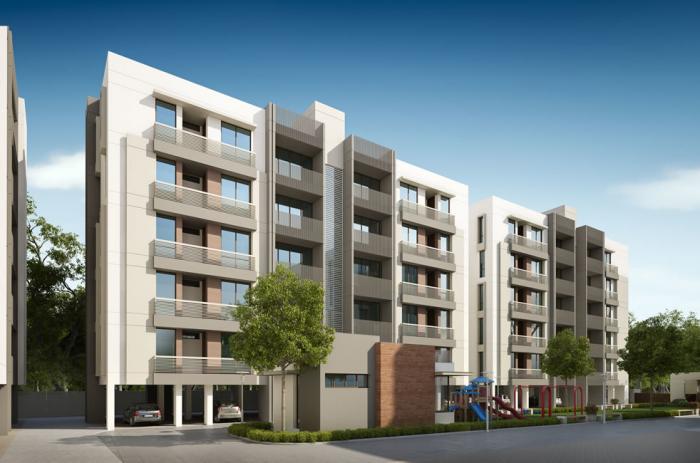 Aditya Edifice - Project Photo