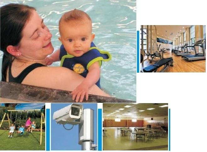 MR Classic - Amenities