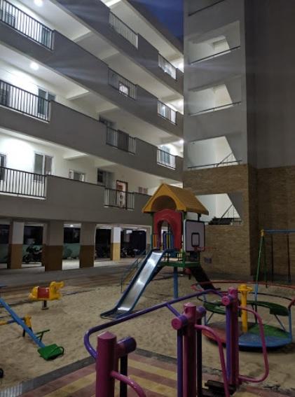 JS Carnation - Outdoor Play area for kids