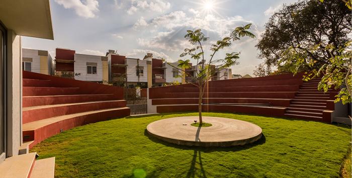 Axis Antara - Landscape