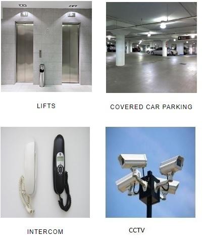Shivaganga Enfield - Amenities