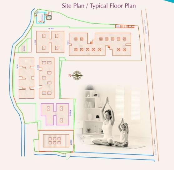 Uma Nilayam - Master Plan