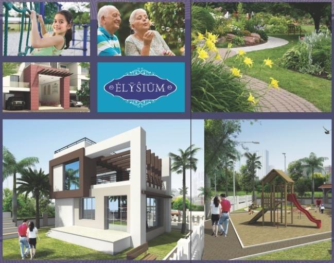 AB Landmarks Elysium - Amenities