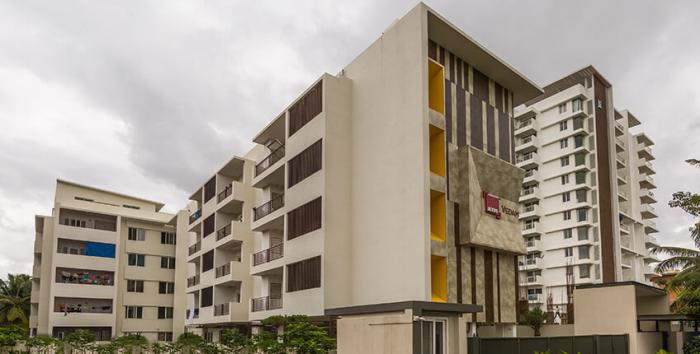 Axis Vedam - Project Photo