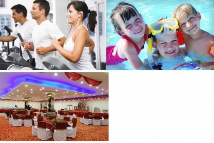 RJR Patel Residency - Amenities