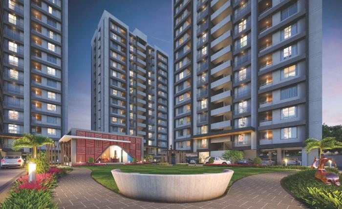 Silver Sky - Project Photo