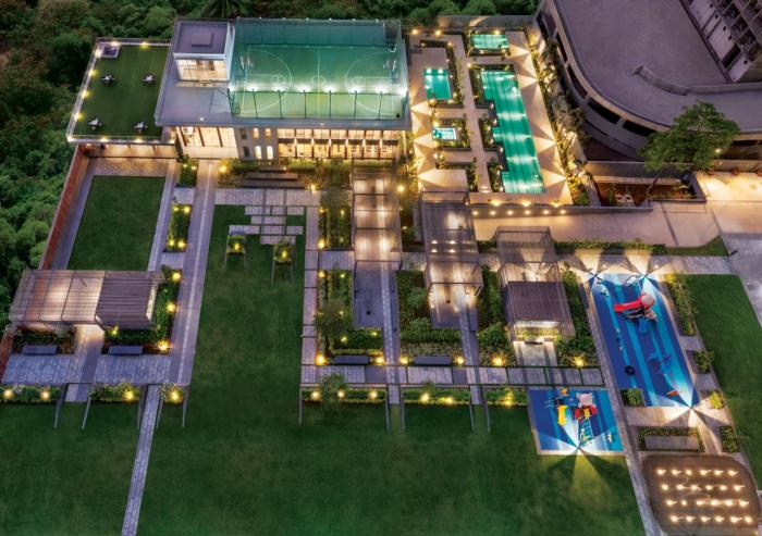 Courtyard Ornella - Project Photo