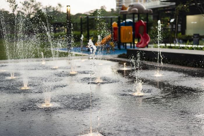 Courtyard Ornella - Project Photo