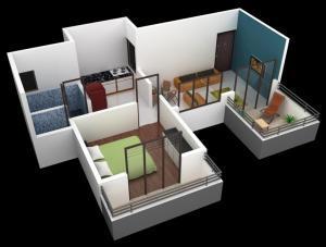 Sai Exotique - Floor Plan