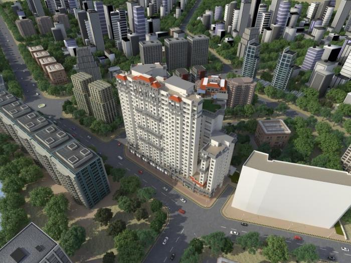 Samrin Heritage - Project Photo