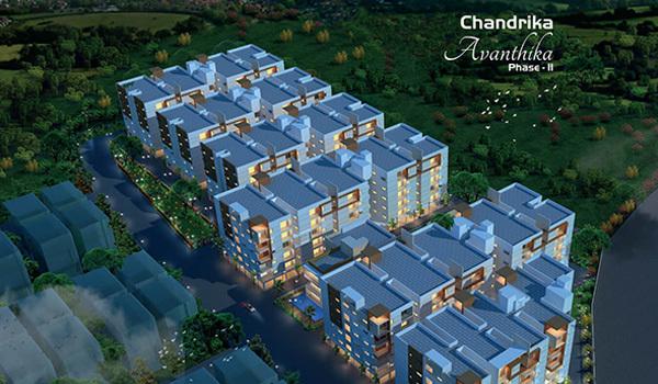 Raki Chandrika Avanthika Phase II - Banner Image